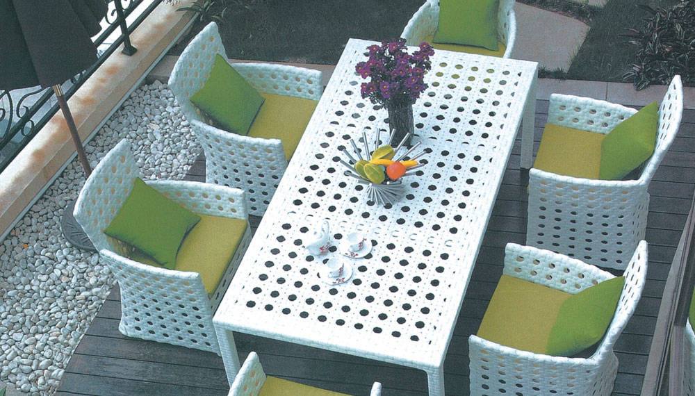 Rope Furniture