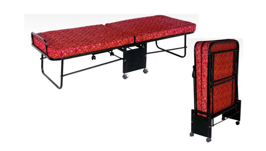Camp Folding Bed