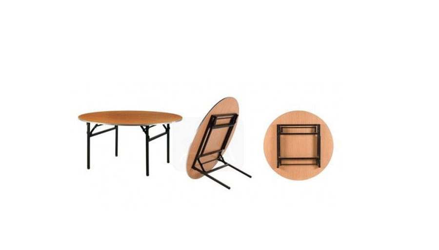 Folding Banquet Table