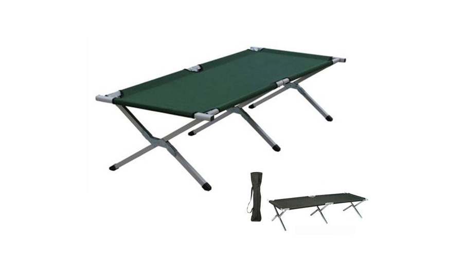Camp Folding Bed