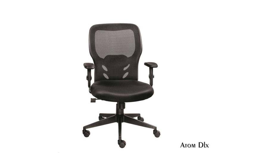 Atom DLX Executive Chair