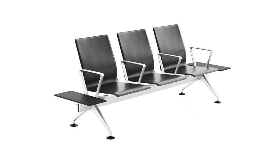 Rex-3 Tandem Waiting Chair