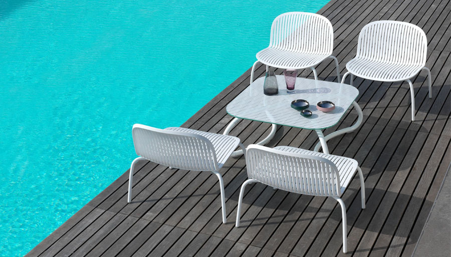 Nardi Cube Table