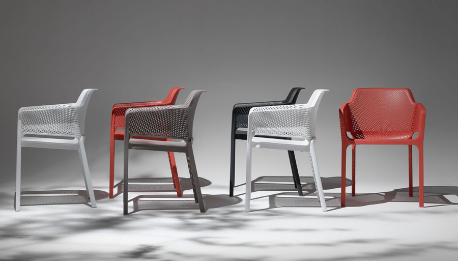Nardi Step Sofa