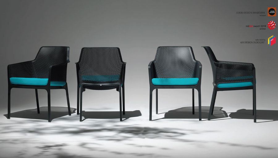 Nardi Komodo Sofa Set