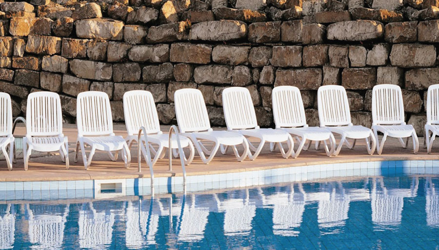 Nardi Omega Armchair