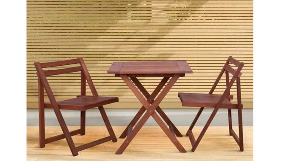 Getleg Folding Table Set