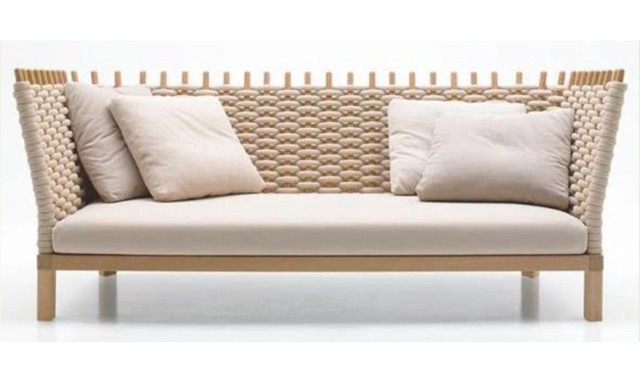 Rope Lounge Chair