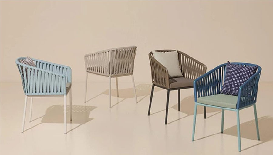 Rope Sofa 2-Seater