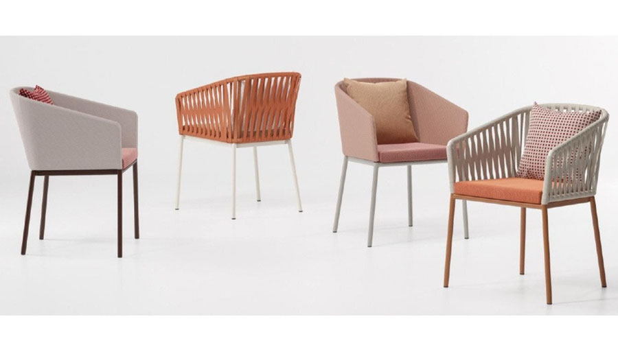 Rope Egg Chair