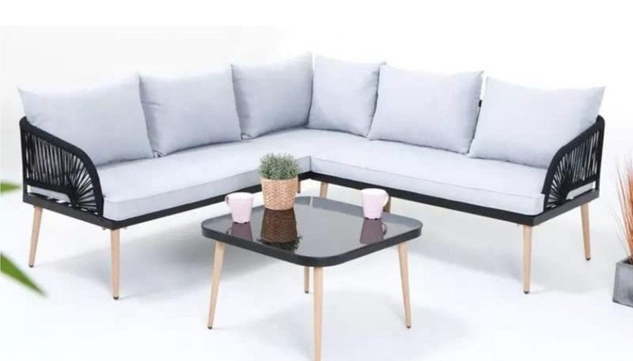 Rope Stackable Chair