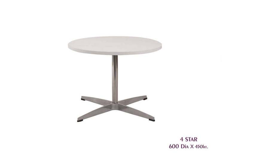 4-Star Table Base
